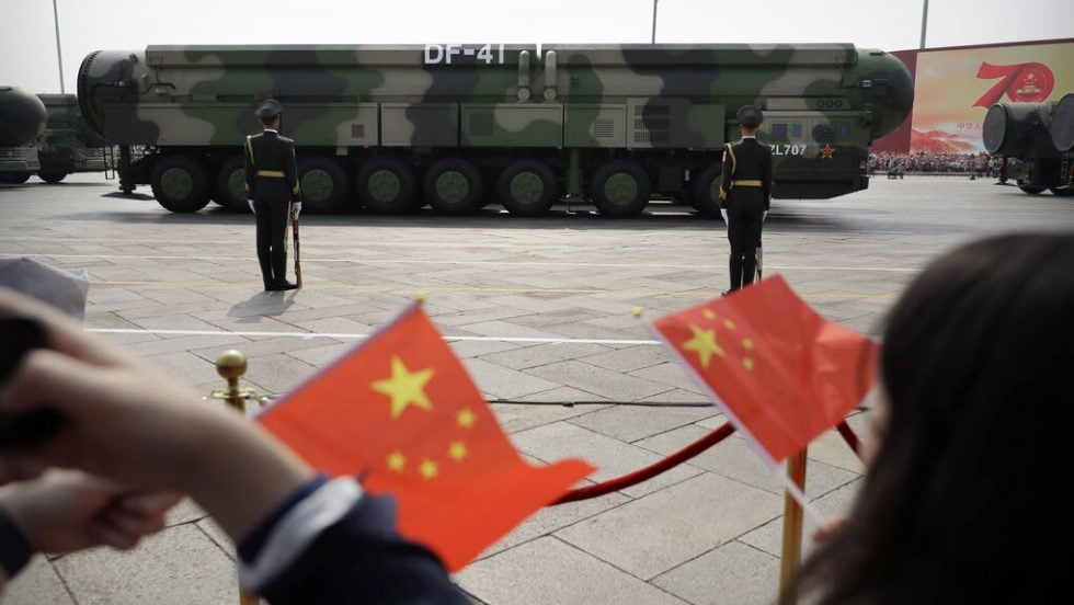 china nuclear